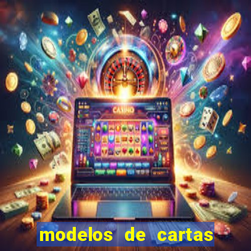 modelos de cartas para crismando